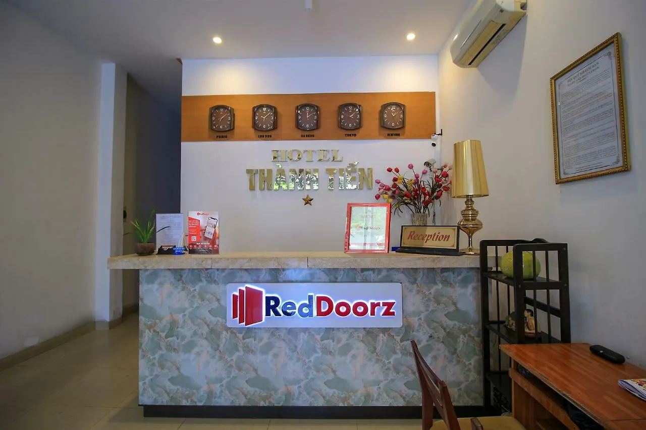 Reddoorz Near Han Market Da Nang