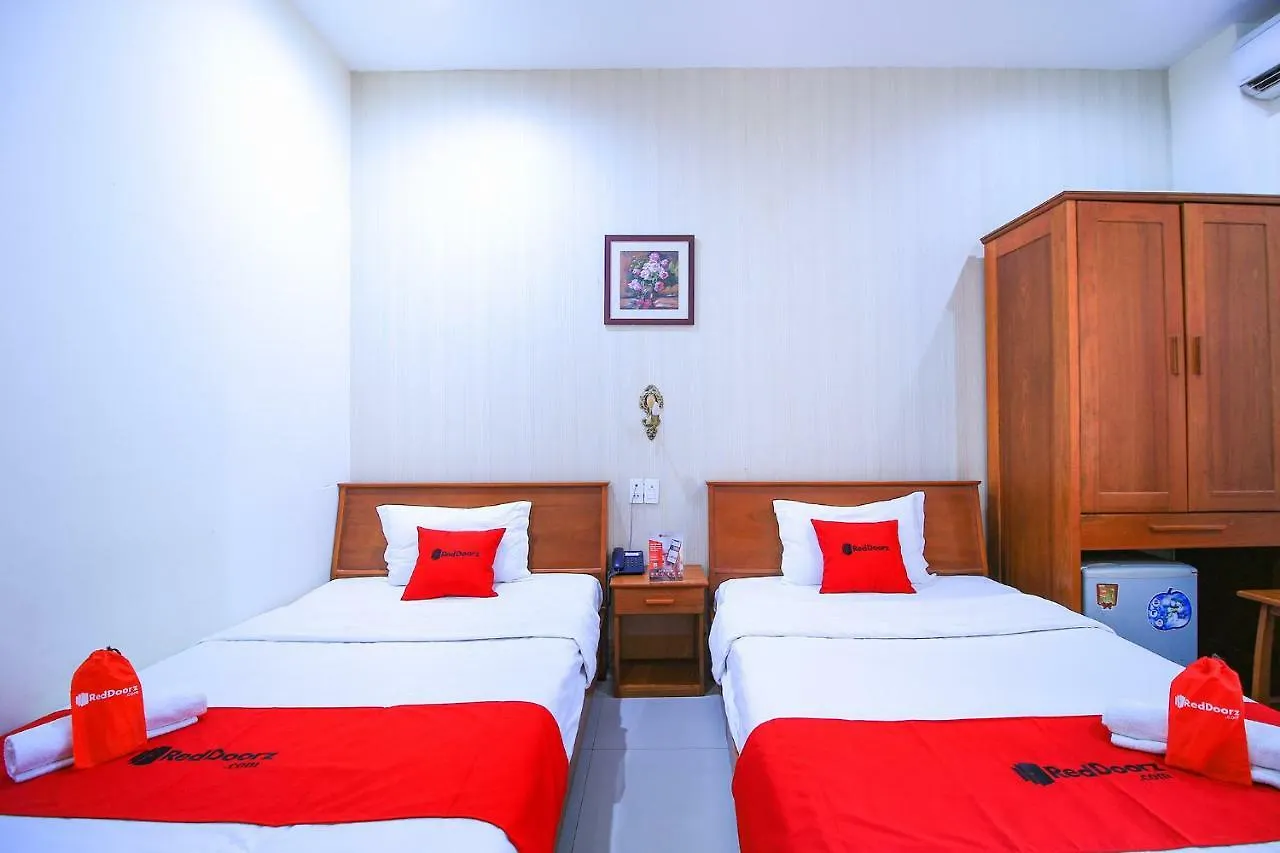 Reddoorz Near Han Market Da Nang Hotel